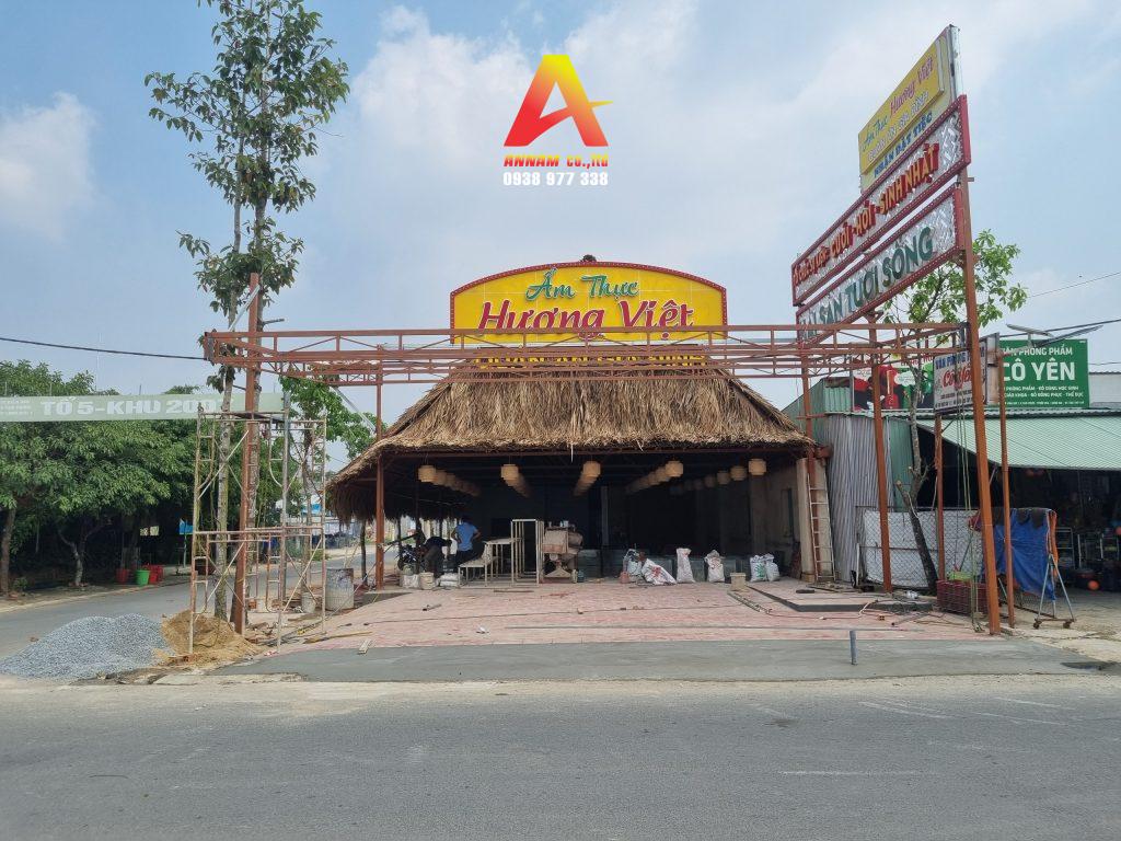 MÁI XẾP QUÁN NHẬU