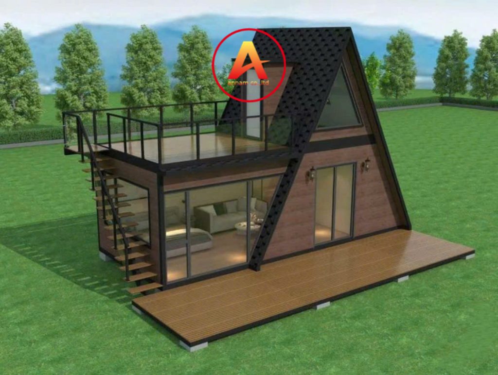 So sánh nhà lắp ghép và nhà truyền thống