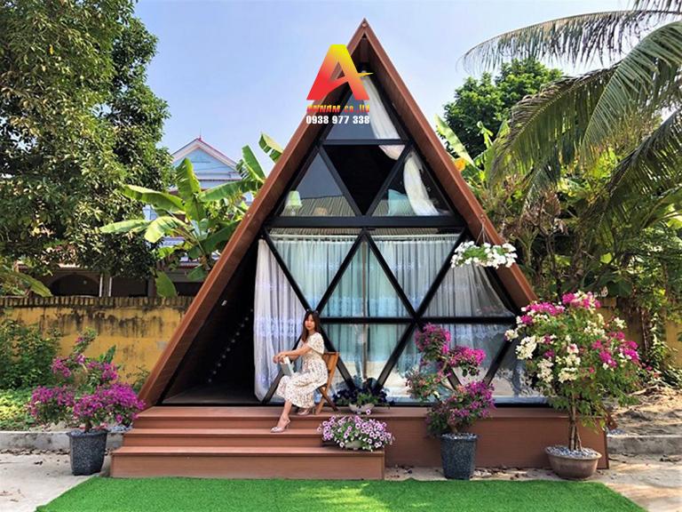 15+ Mẫu Nhà Lắp Ghép Homestay Thiết Kế Hiện Đại Giá Rẻ