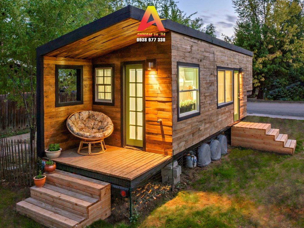 Những mẫu Bungalow đẹp, sang trọng theo xu hướng mới nhất