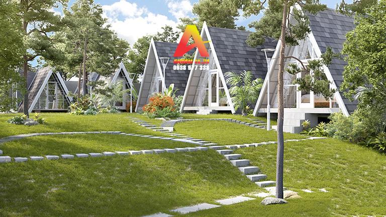Cập nhật giá nhà lắp ghép homestay mới nhất