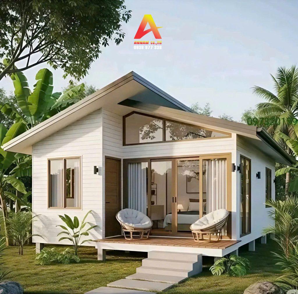 Độ bền nhà lắp ghép 100m2: Những lưu ý kỹ thuật cần biết