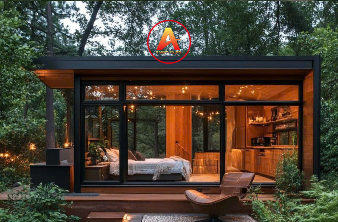 Thiết kế thi công bungalow