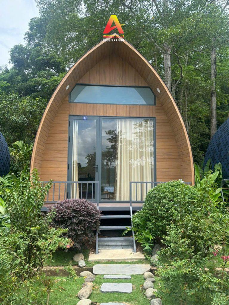 Thi công nhà lắp ghép tấm panel chất lượng và uy tín