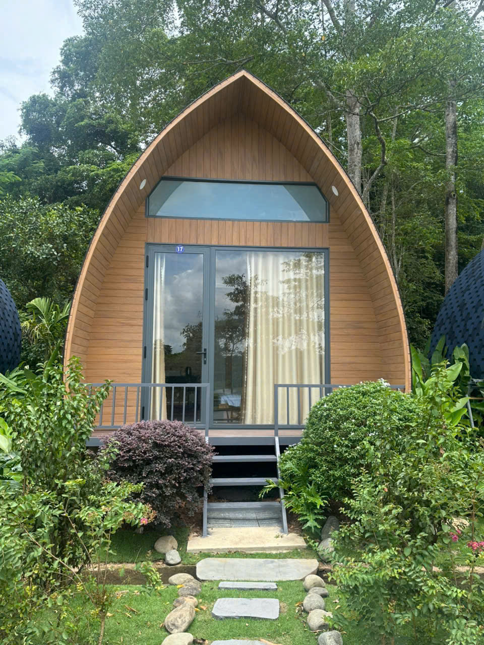 nhà lắp ghép tấm panel