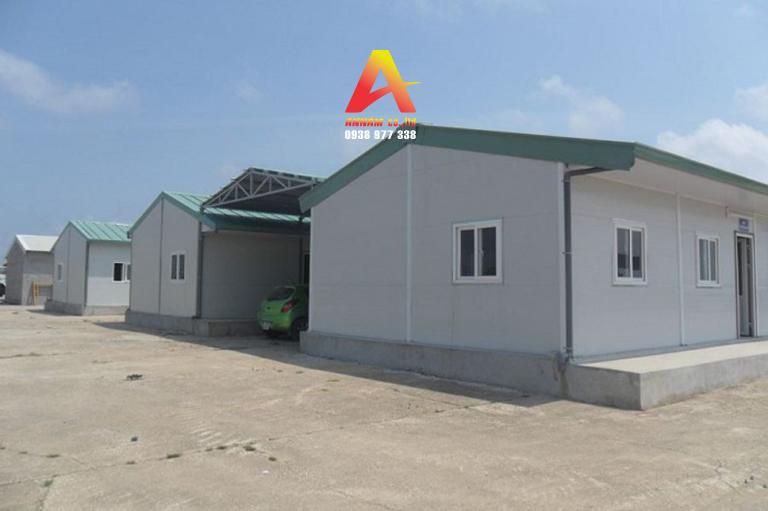 công ty xây dựng nhà lắp ghép