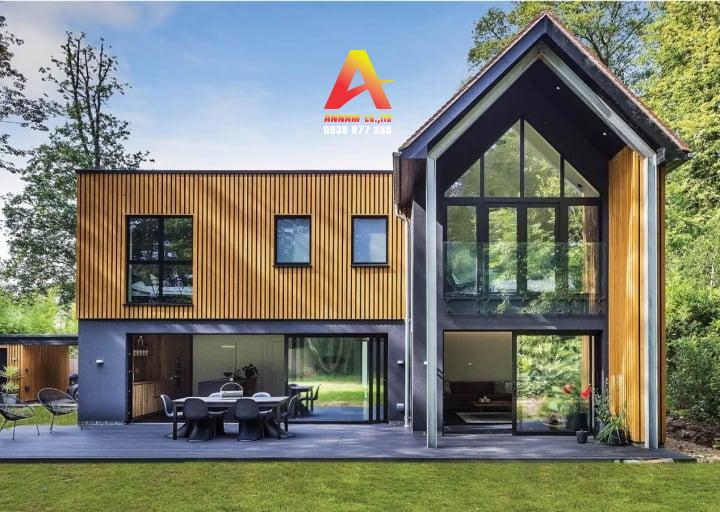 giá xây nhà lắp ghép