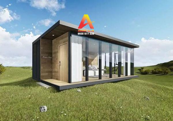 Giá thi công nhà lắp ghép panel