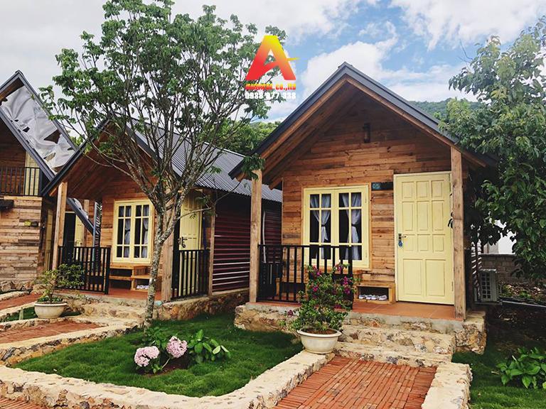 Giá xây dựng nhà lắp ghép