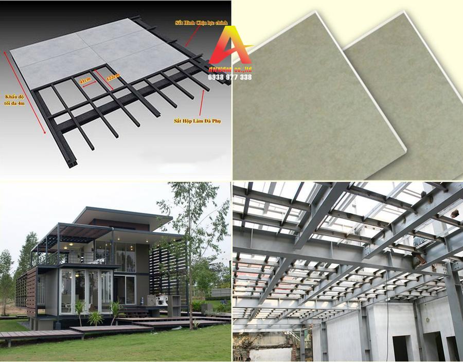 Giá xây dựng nhà lắp ghép bao nhiêu tiền 1m2? Cập nhật chi tiết