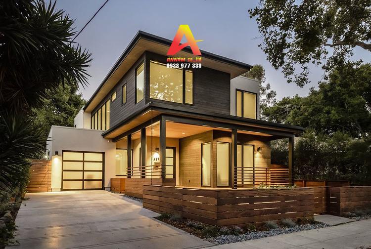 Nhà lắp ghép 600 triệu