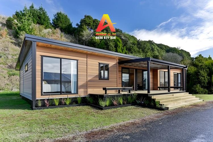 Nhà lắp ghép 600 triệu