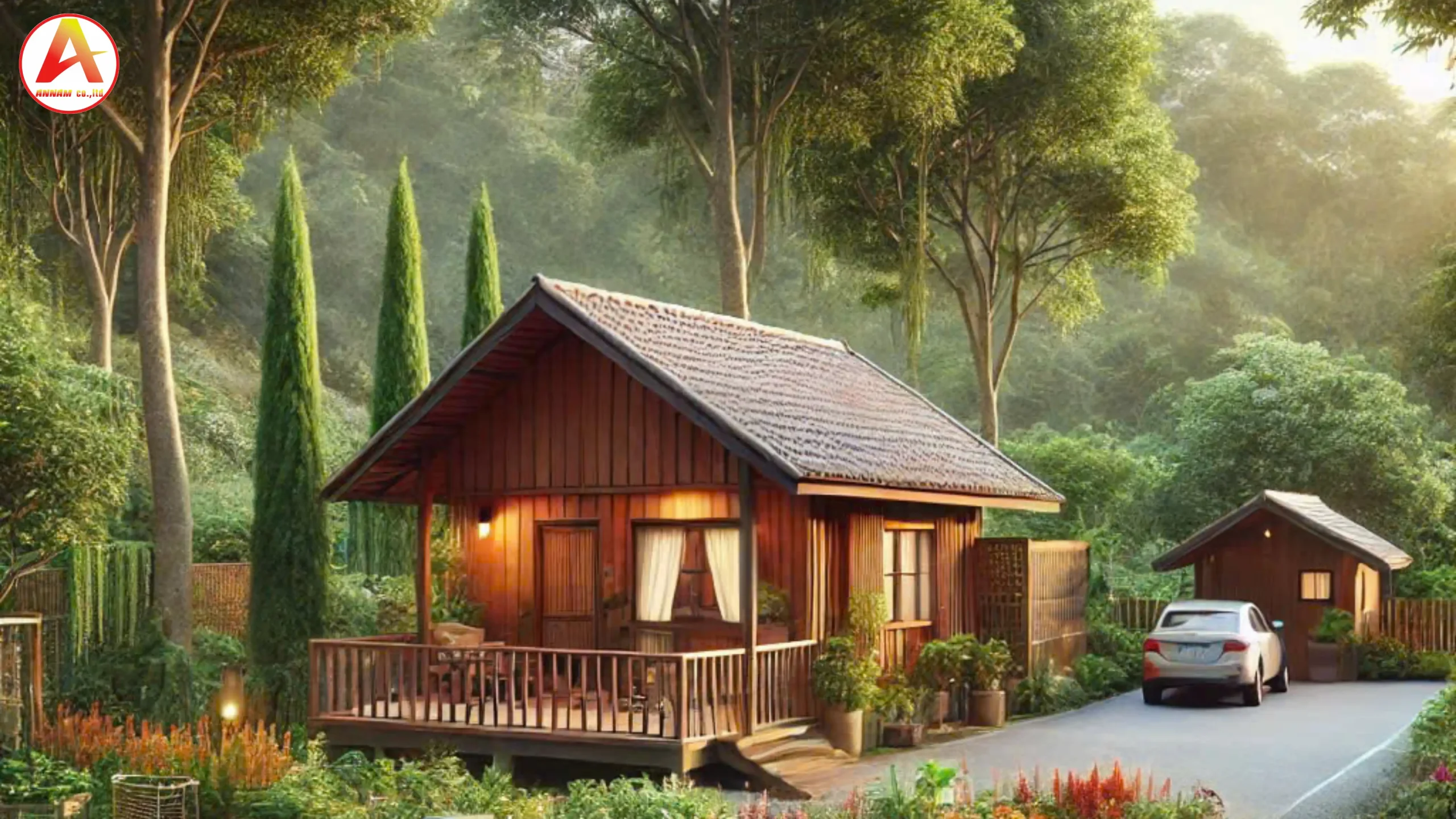 Bungalow là gì Đặc điểm, mẫu đẹp và chi phí xây dựng