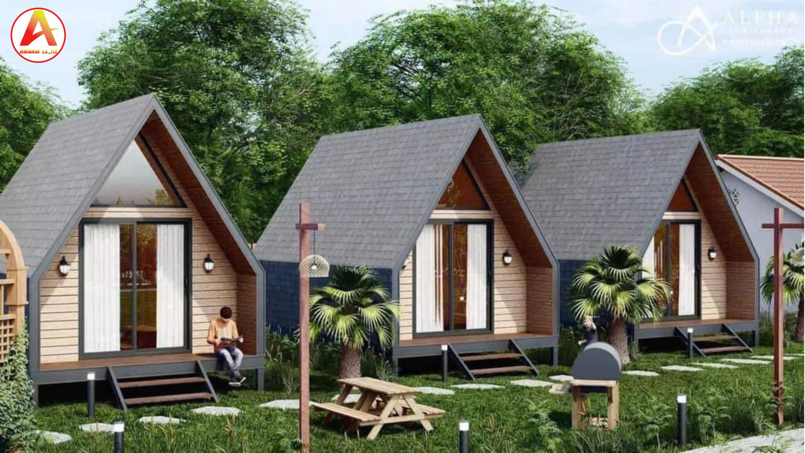 Bungalow là gì Đặc điểm, mẫu đẹp và chi phí xây dựng