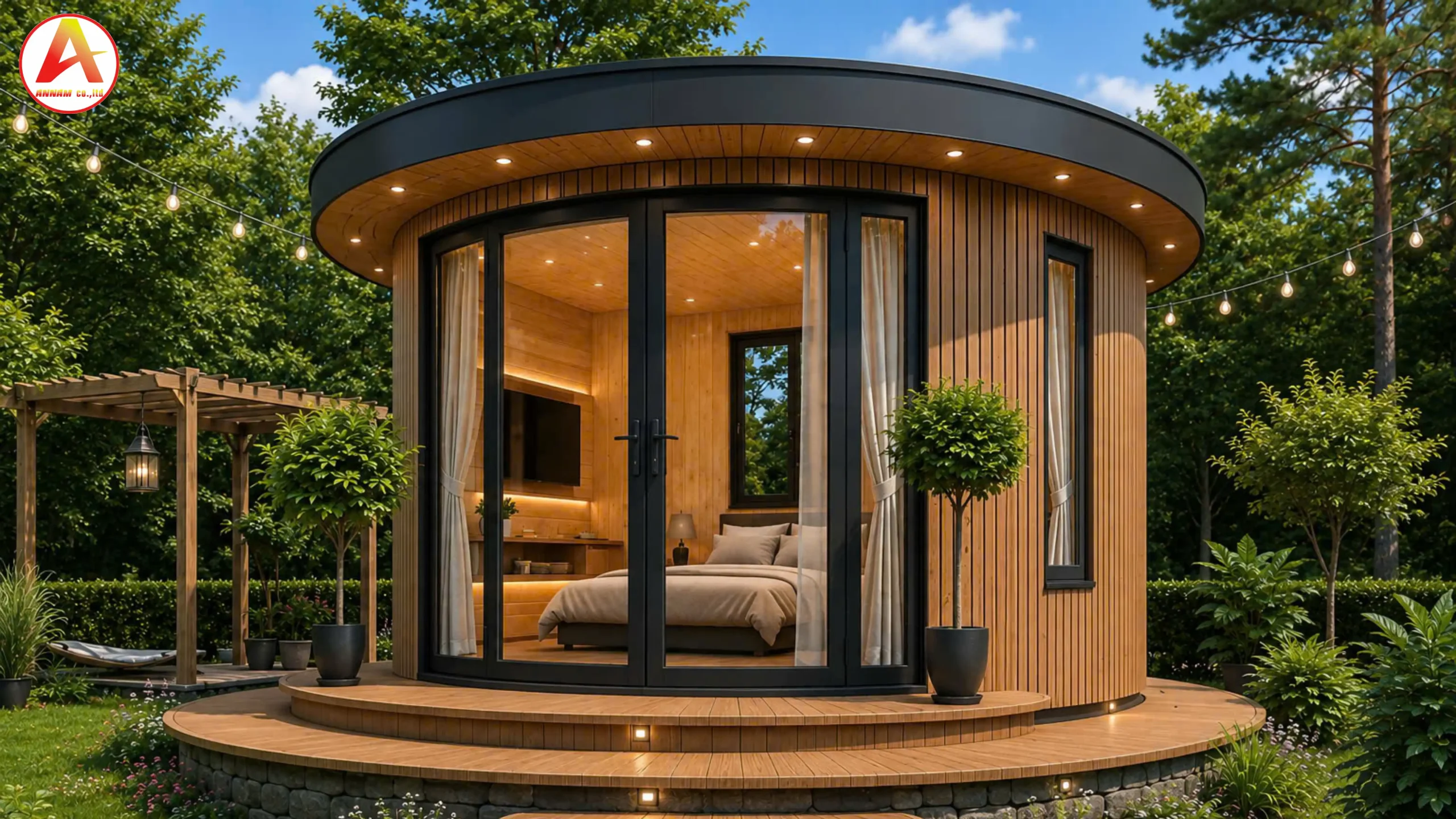 Bungalow là gì Đặc điểm, mẫu đẹp và chi phí xây dựng