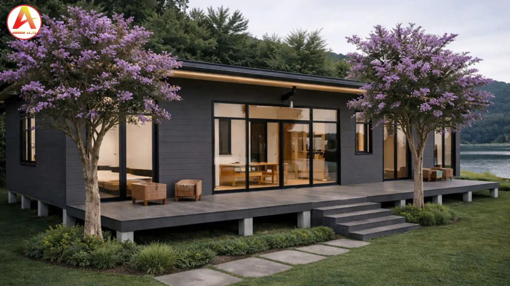 Bungalow là gì? Đặc điểm, mẫu thiết kế đẹp và kinh nghiệm thi công bungalow nghỉ dưỡng