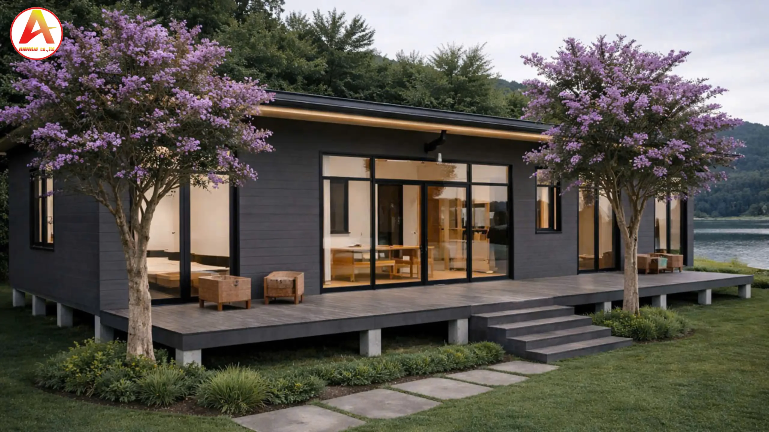 Bungalow là gì Đặc điểm, mẫu đẹp và chi phí xây dựng
